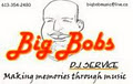 Big Bobs D.J. Service logo