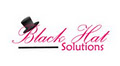 Black Hat Solutions logo