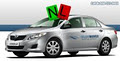 Blue Waves Driving School Inc. - Best & top easy-pass driving school Vancouver logo