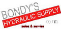 Bondy's Hydraulic Supply Co logo