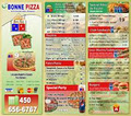 Bonne Pizza logo