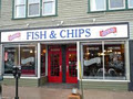 Brits Fish & Chips logo