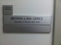 Brown Law Office - Michelle E. Brown logo