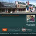 Bruce Battistoni Denture Clinic logo