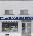 Bruno Driving School logo