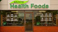 Burlington Health Foods logo