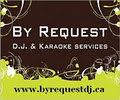 By Request D.J. & Karaoke Services logo