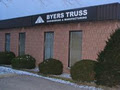 Byers Truss Engineering Manufacturing logo
