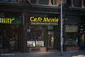 CAFE MANIA logo