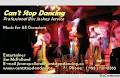 CAN'T STOP DANCING ( Professional Disc Jockey Service ) DJ Barrie image 6