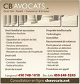 CB Avocats inc. ** Longueuil ** Ste-Julie** Droit familial, civil et criminel image 2