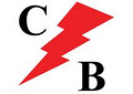C.B. Electric logo