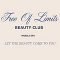 Calgary Mobile Spa from Free Of Limits Beauty Club logo