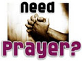 Calgary Prayer logo