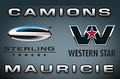 Camions Sterling Western Star Mauricie Inc logo
