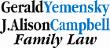 Campbell Clark Yemensky - Ottawa Family & Divorce Lawyers image 2