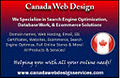 Canada Web Design logo