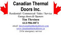 Canadian Thermal Doors INC image 2