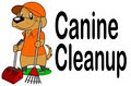 Canine Cleanup logo