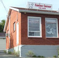 Canine Corner Pet Salon logo