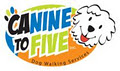 Canine to Five Inc. logo