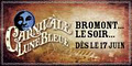 Carnivàle Lune Bleue logo