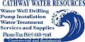 Cathway Water Resources logo