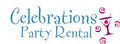 Celebrations Party Rental logo