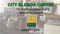 City Blends Coffee & Tea House logo
