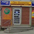 City Superette logo