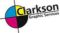 Clarkson Graphic Services logo