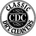 Classic Cleaners Oak Bay logo
