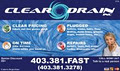 Clear Drain Inc logo