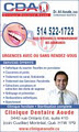Clinique Dentaire Aoude et Associes logo
