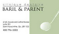 Clinique Dentaire Baril & Parent logo