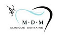 Clinique Dentaire MDM logo