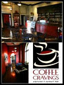 Coffee Cravings logo