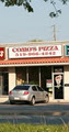 Como's Pizza logo