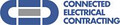 Connected Electrical Contracting logo