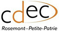 Corporation de Développement Economique Communautaire Rosemont Petit Patrie logo