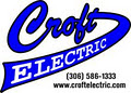 Croft Electric Ltd. logo
