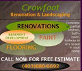 Crowfoot Renovation & Landscaping image 2