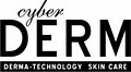 CyberDERM logo