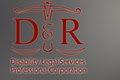 D & R Disability logo