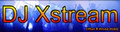 DJ Xstream / Les Productions Xstream logo