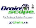 DRAINSCOPE - The Drainage Solution Company logo