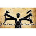 DaVinci Restorations logo