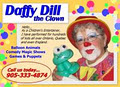 Daffy Dill Clown Service image 2