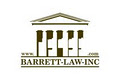 David G. Barrett Law Inc. logo
