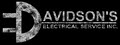Davidson's Electrical Service Inc logo